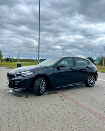 BMW Seria 1 cena 170000 przebieg: 4200, rok produkcji 2023 z Grudziądz małe 232